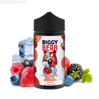 Fruits Rouges givrés Light Edition 200ML - Biggy Bear