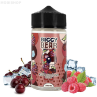 Cerise Framboise Frais 200ML - Biggy Bear