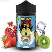 Grenade Fraise Kiwi 200ML - Biggy Bear Evo