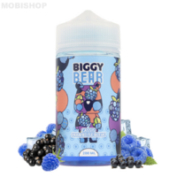 Cassis Framboise Bleue 200ML - Biggy Bear