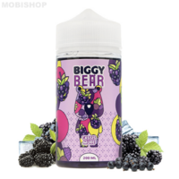 Cassis Mûre 200ML - Biggy Bear