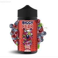 Cassis Cerise 200ML - Biggy Bear