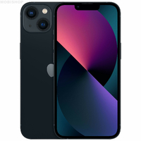 Apple iPhone 13 128GB noir reconditionné