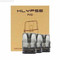 Cartouche Klypse - Innokin (Par 3) - Résistance. : 0.8 ohm