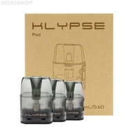 Cartouche Klypse - Innokin (Par 3) - Résistance : 0.6 ohm