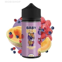 Melon Berry Lychee 100ml - Baby Bear