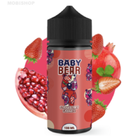 Strawberry Granate 100ml - Baby Bear