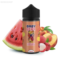 Watermelon Peach Lychee 100ml - Baby Bear