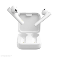 Xiaomi Mi Ecouteurs Sans Fil Bluetooth Earphones 2 Basic - Blanc