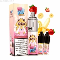 Tornado 15k 2% - Banane Fraise