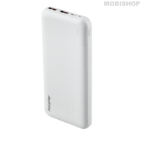 FAIRPLAY PowerBank 10.000mAh (Blanc)