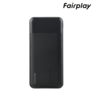 FAIRPLAY PowerBank 20.000mAh (Noir)