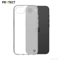 Coques Silicone PROTECT Apple iPhone 16e Transparent