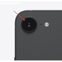 Remplacement Lentille Caméra Arrière iPhone 16e