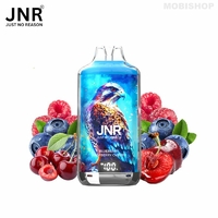 Falcon-X 28k 20mg - JNR - Blueberry Raspberry Cherry