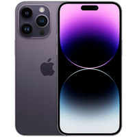 Apple iPhone 14 Pro Max 128GB Violet intense reconditionné état neuf