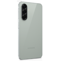 Remplacement vitre arrière Samsung Galaxy A56 5G verte sauge