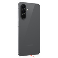 Remplacement connecteur de charge Galaxy A56 5G
