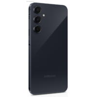 Remplacement vitre arrière Samsung Galaxy A55 5G bleu nuit