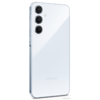Remplacement vitre arrière Samsung Galaxy A55 5G bleu