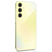 Remplacement vitre arrière Samsung Galaxy A55 5G lime