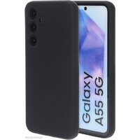 Coque silicone Fairplay galaxy A55 5G noir