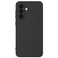 Coque silicone Fairplay galaxy A36 5G noir