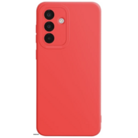 Coque silicone Fairplay galaxy A36 5G rouge