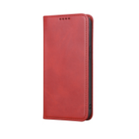 Housse rabat Galaxy A36 5G rouge