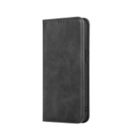 Housse rabat Galaxy A26 5G noir
