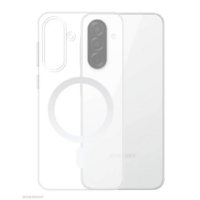 Coque MagSafe Samsung Galaxy A26 5G Transparent