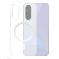 Coque MagSafe Samsung Galaxy A36 5G Transparent