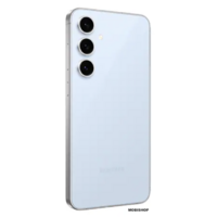 Remplacement vitre arrière Samsung Galaxy S24 FE bleu