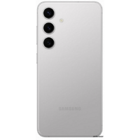 Remplacement vitre arrière Samsung Galaxy S24 FE argent