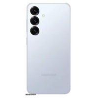 Remplacement vitre arrière Samsung Galaxy S25 bleu clair