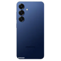 Remplacement vitre arrière Samsung Galaxy S25 bleu nuit