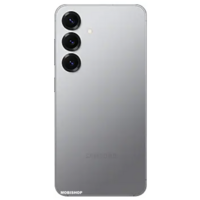 Remplacement vitre arrière Samsung Galaxy S25 gris