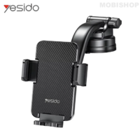 Support Smartphone pour Voiture Yesido C172 Noir