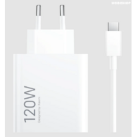 XIAOMI 120W HyperCharge Combo (Type-A)