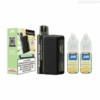 AeroX 32k- JNR  Watermelon Mango Peach
