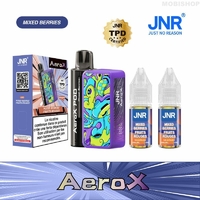 AeroX 32k- JNR  Watermelon Mixed Berries