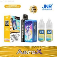 AeroX 32k- JNR Blueberry Pomegranate Ice