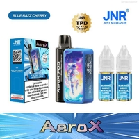 AeroX 32k - JNR Blueberry Blue Razz Cherry