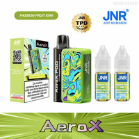 AeroX 32k- JNR Passion Fruit Kiwi