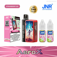 AeroX 32k - JNR Strawberry Ice