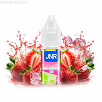 Strawberry Ice (Sel de nicotine) 10ML - JNR - Déclinaison : 20mg