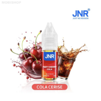 Fizzy Cherry Cola (Sel de nicotine) 10ML - JNR - Déclinaison : 20mg