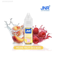 Peach Berry (Sel de nicotine) 10ML - JNR 20mg
