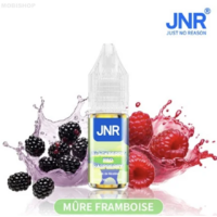 Blackberry Red Raspberry (Sel de nicotine) 10ML - JNR