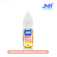 Blueberry Raspberry Cherry (Sel de nicotine) 10ML - JNR